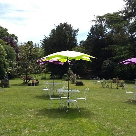 Le Gite Du Prieure Villa Treize-Vents Exterior photo